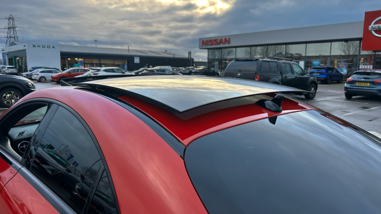 Mercedes-Benz CLA 200 AMG Line Night Edition Plus 4dr Tip Auto Petrol Saloon